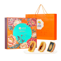 品味經典，臻享團圓——鴻泰一品臻鑫玖月餅散裝賞析