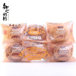 健康新選擇 鑫康佳品無糖手撕面包，關愛血糖，甜蜜無負擔